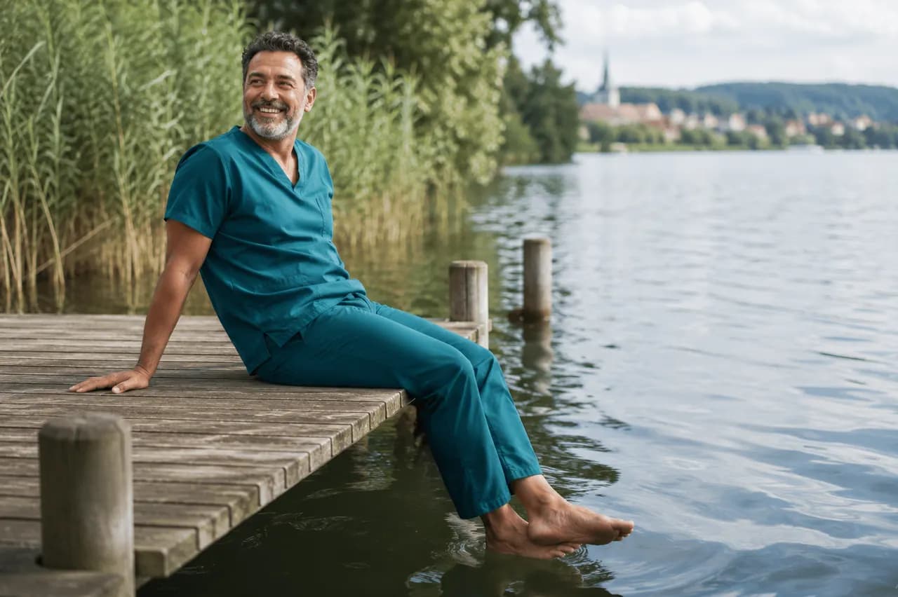 Website für Hausarztpraxis